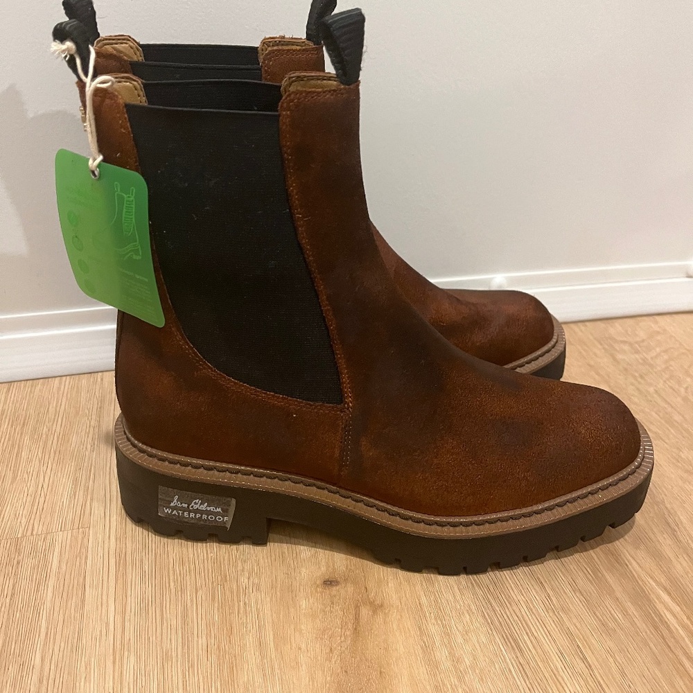 Sam Edelman Laguna boots